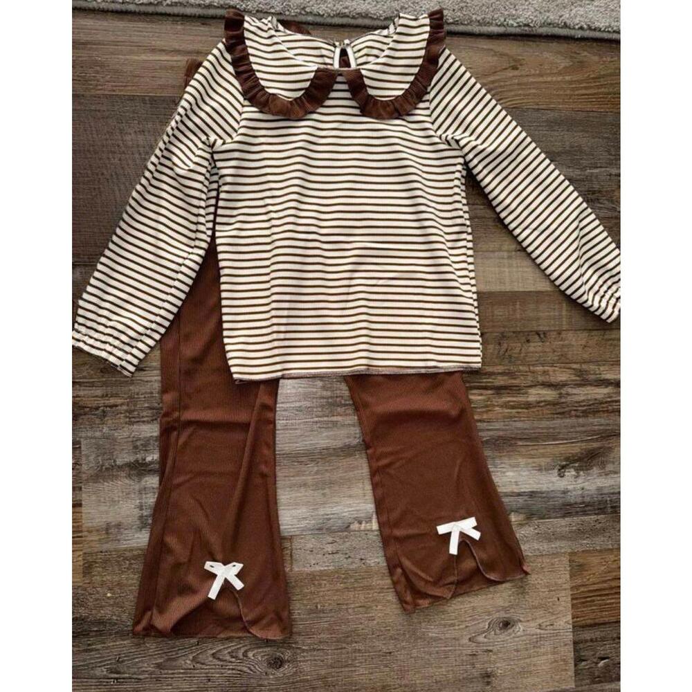 Toddler girl outfit